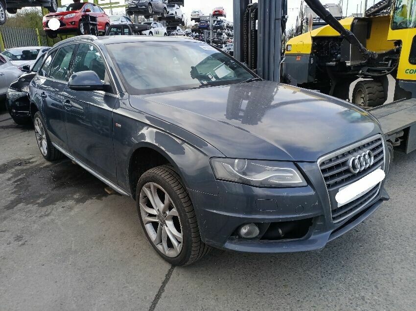 2008 AUDI A4