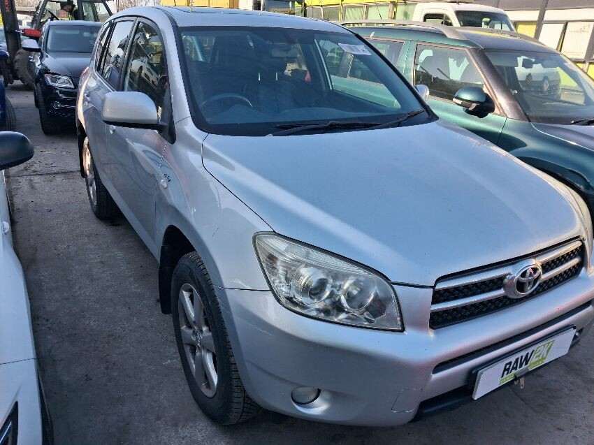 2008 TOYOTA RAV-4