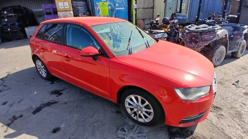 2013 AUDI A3