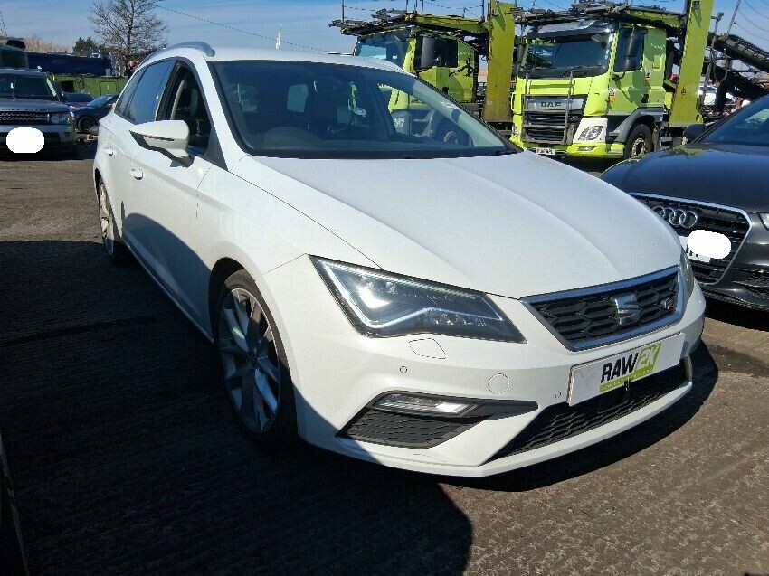 2019 SEAT LEON