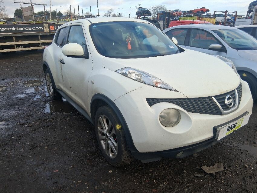 2011 NISSAN JUKE