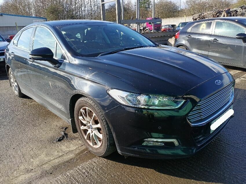 2017 FORD MONDEO