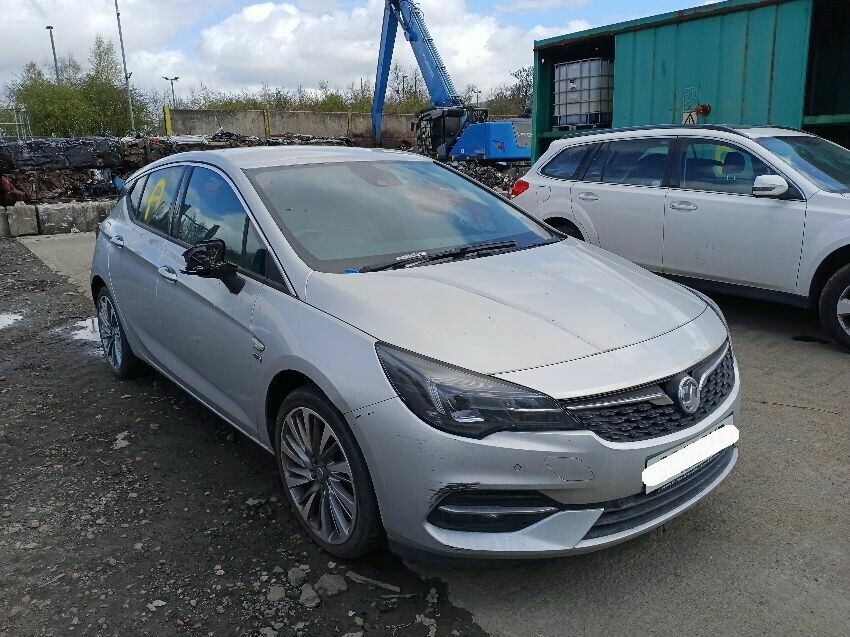 2021 VAUXHALL ASTRA