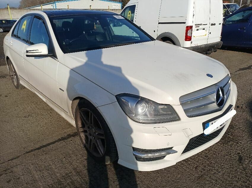 2011 MERCEDES C-CLASS