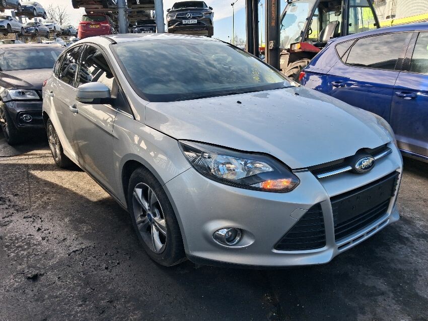 2013 FORD FOCUS