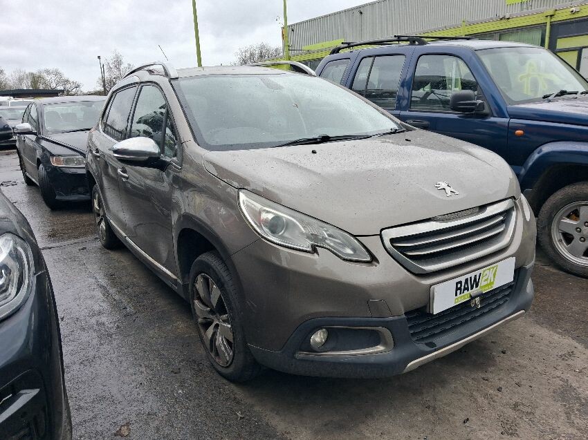 2015 PEUGEOT 2008
