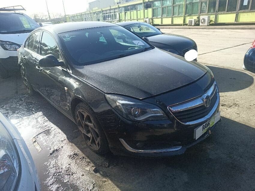 2016 VAUXHALL INSIGNIA