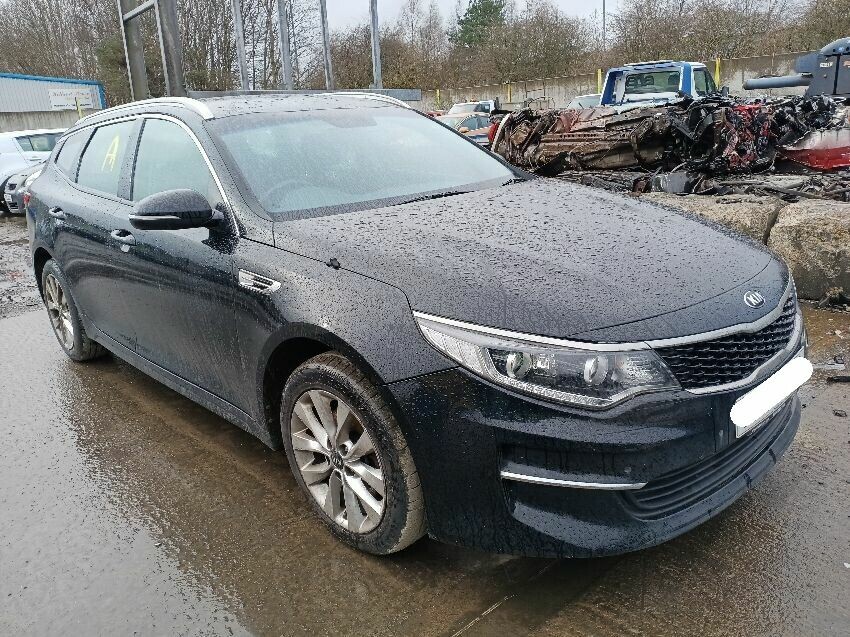 2017 KIA OPTIMA