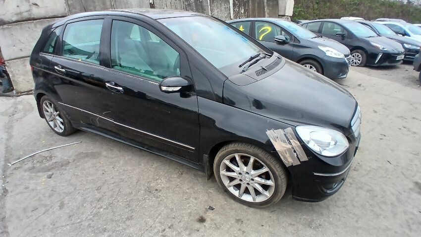 2006 MERCEDES B-CLASS