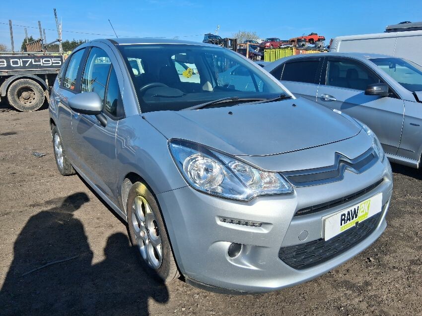 2016 CITROEN C3
