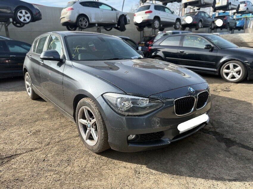 2013 BMW 1 SERIES