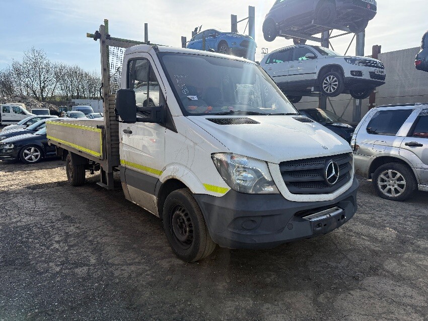 2014 MERCEDES SPRINTER