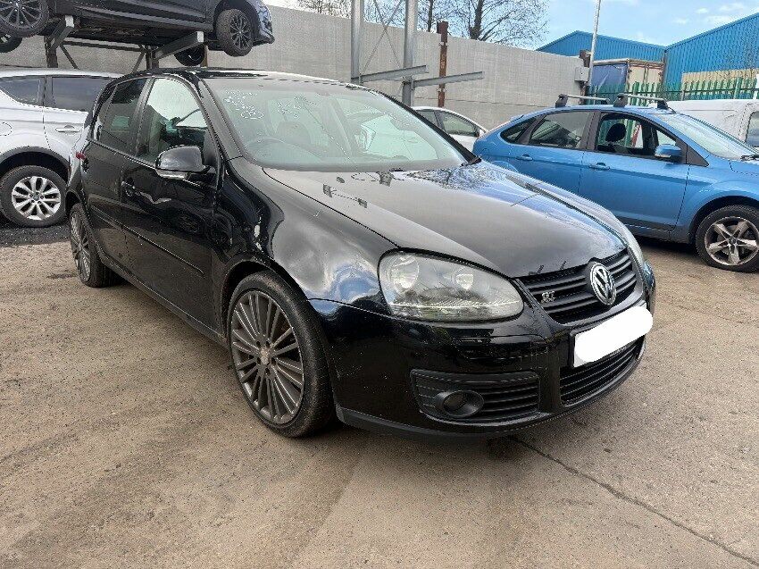 2008 VOLKSWAGEN GOLF