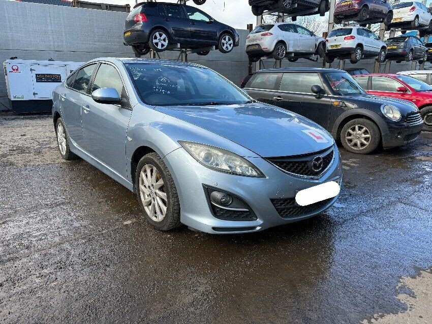 2011 MAZDA 6