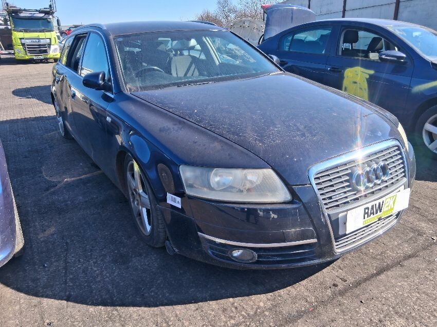 2006 AUDI A6