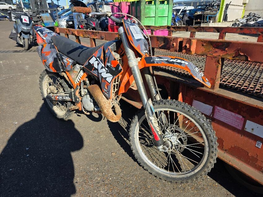  KTM SX 125