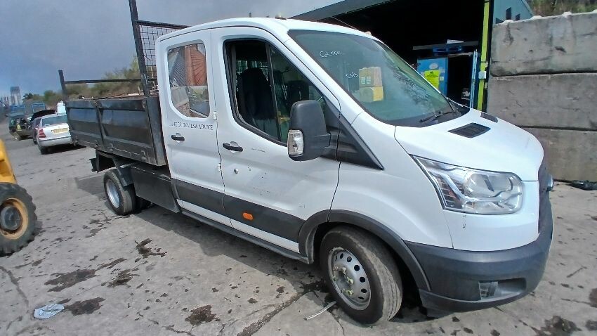 2015 FORD TRANSIT