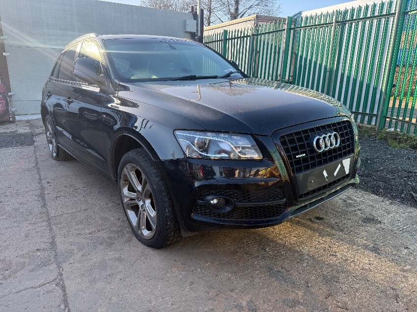 2012 AUDI Q5