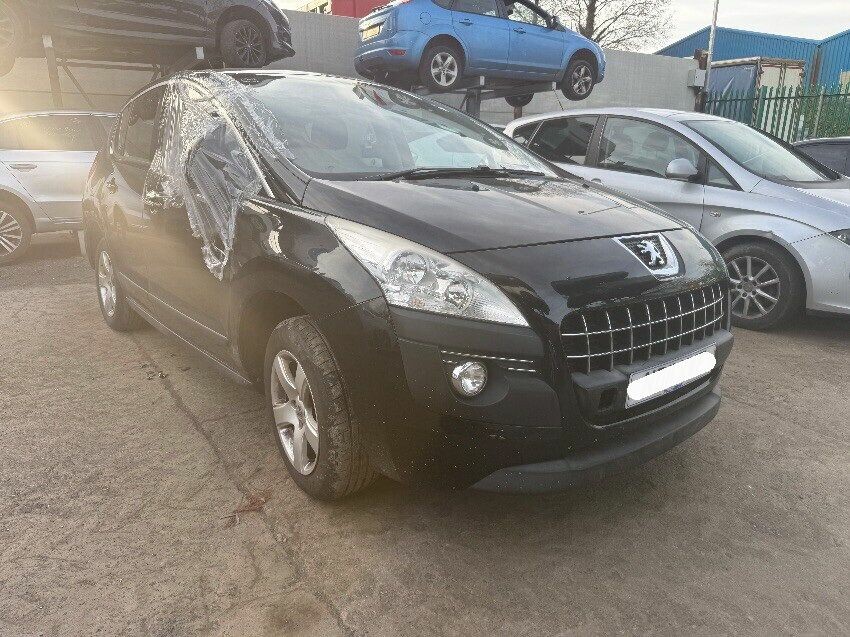 2011 PEUGEOT 3008