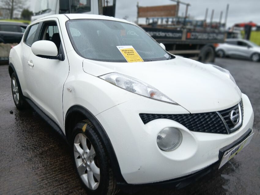 2010 NISSAN JUKE