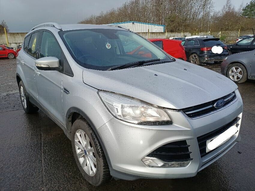 2016 FORD KUGA