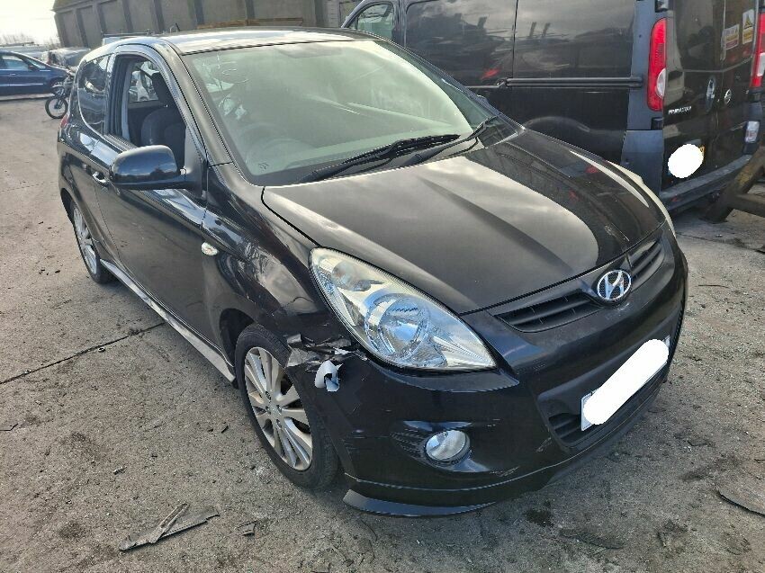 2011 HYUNDAI I20