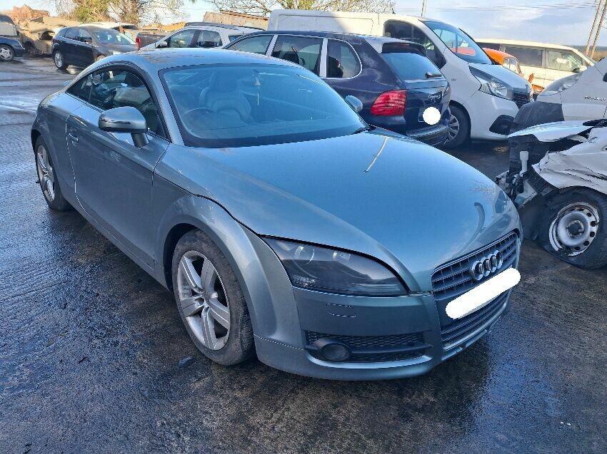 2007 AUDI TT
