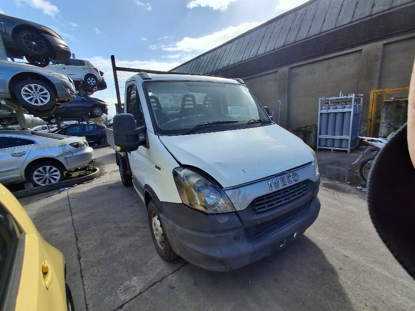 2012 IVECO DAILY