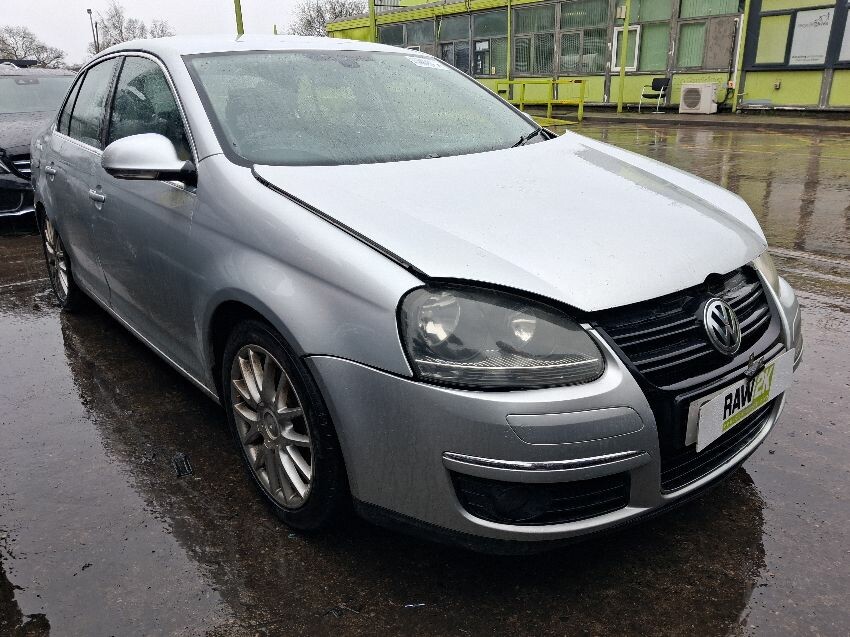 2008 VOLKSWAGEN JETTA