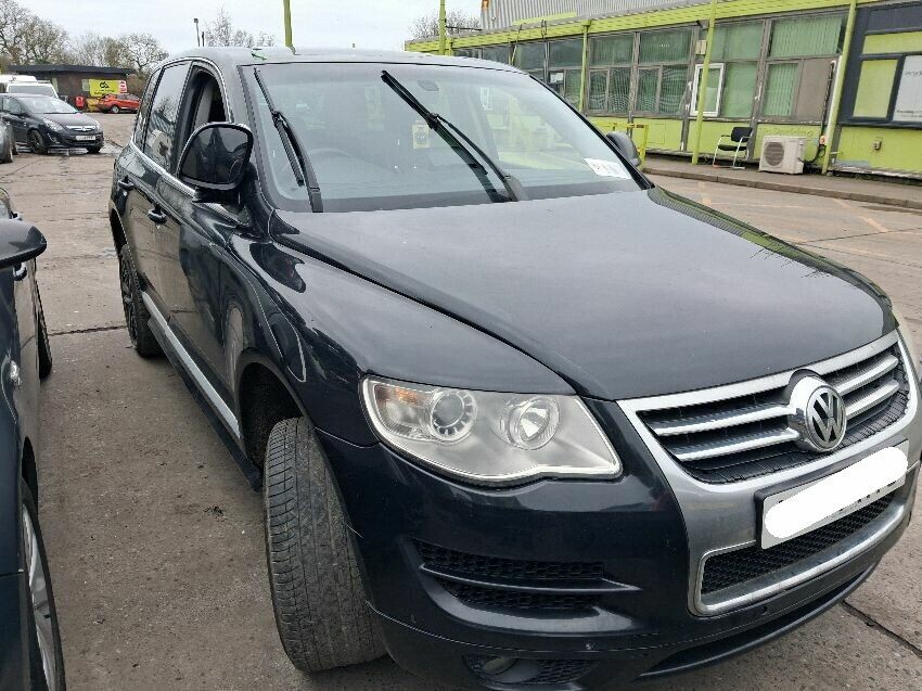 2007 VOLKSWAGEN TOUAREG