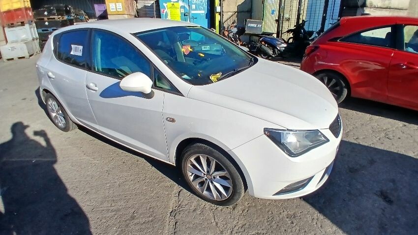 2013 SEAT IBIZA