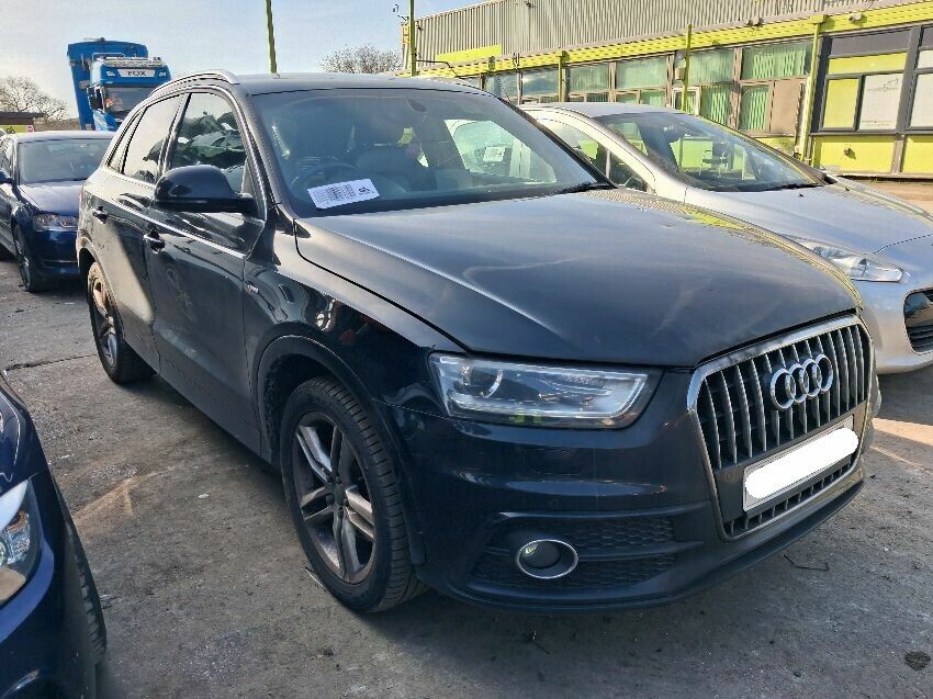 2012 AUDI Q3