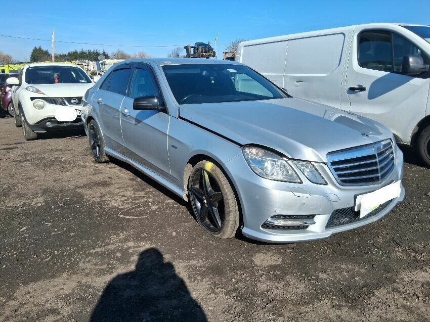 2013 MERCEDES E-CLASS