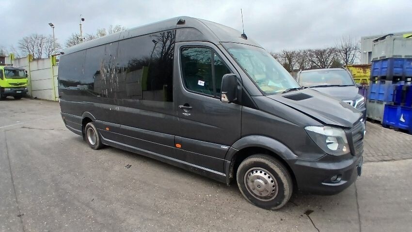 2017 MERCEDES SPRINTER