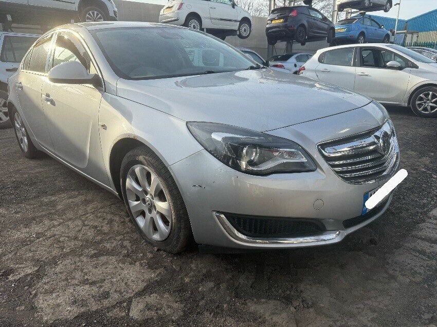 2014 VAUXHALL INSIGNIA