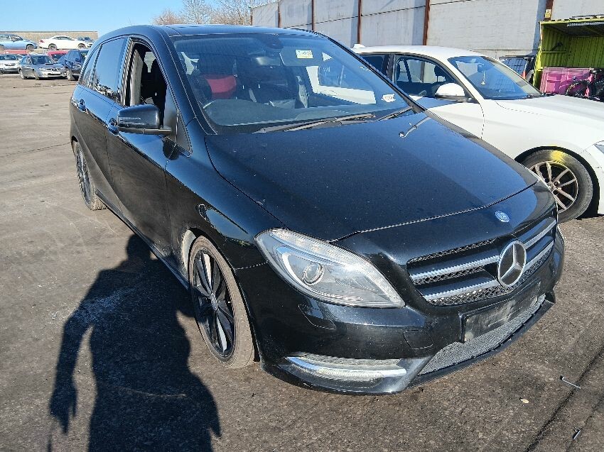 2014 MERCEDES B-CLASS