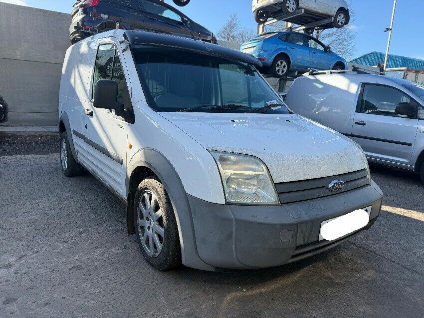 2009 FORD TRANSIT CONNECT