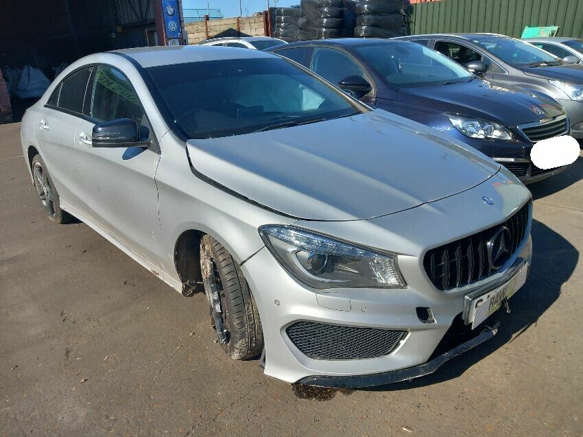 2015 MERCEDES CLA