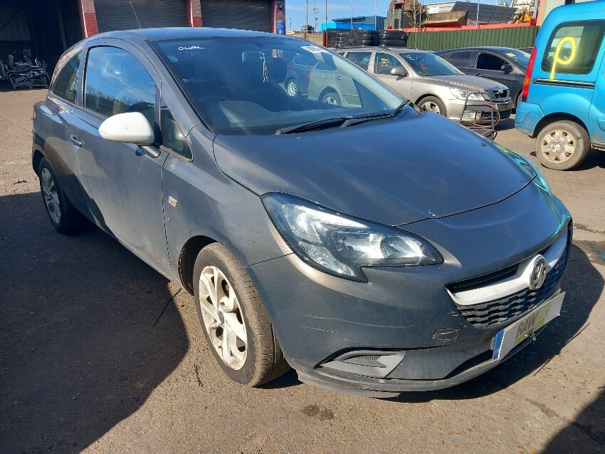 2016 VAUXHALL CORSA