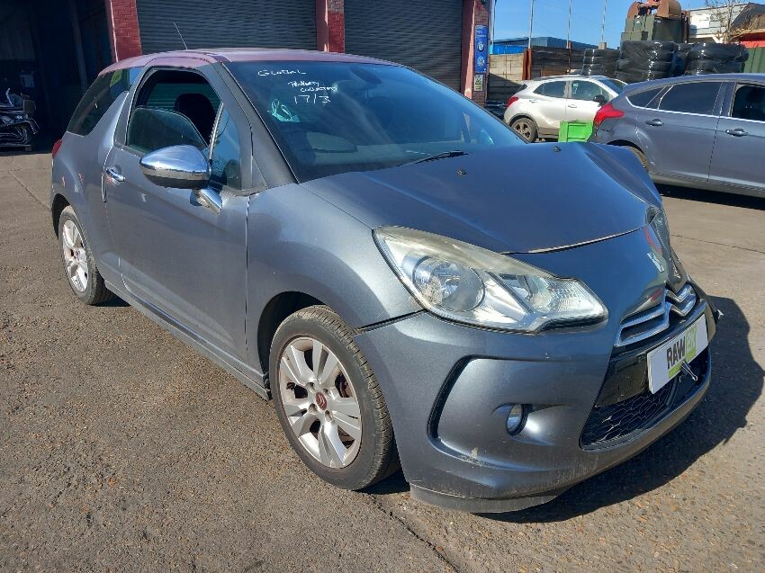 2010 CITROEN DS3