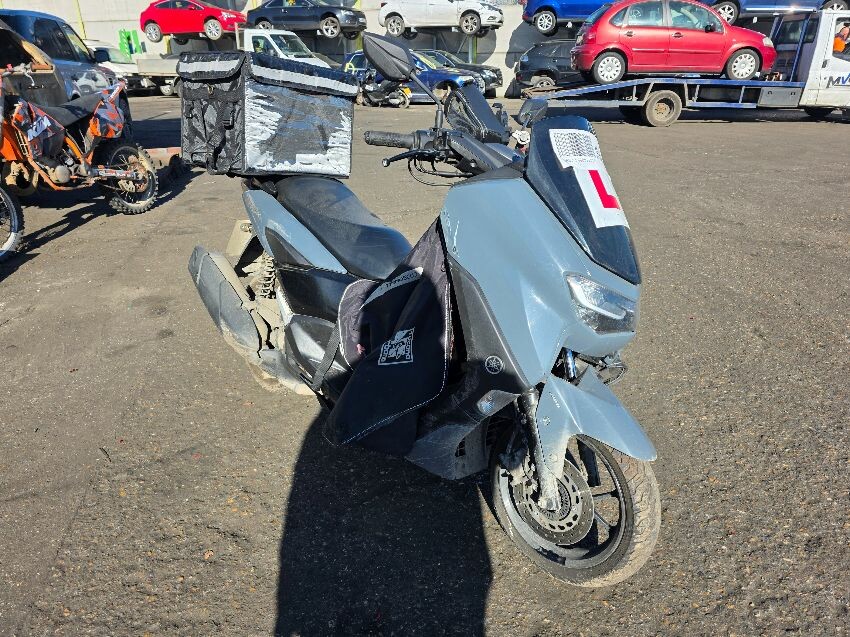 2023 YAMAHA NMAX