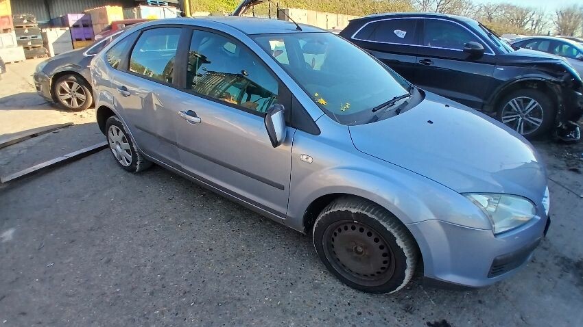 2007 FORD FOCUS