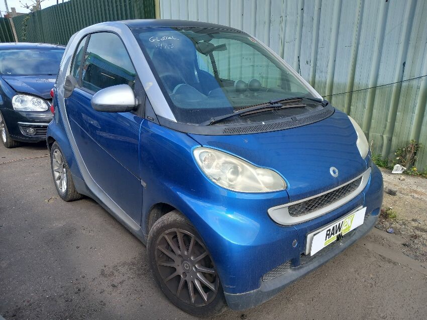 2008 SMART FORTWO COUPE