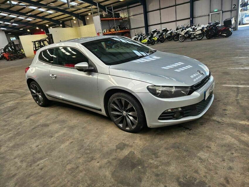 2009 VOLKSWAGEN SCIROCCO