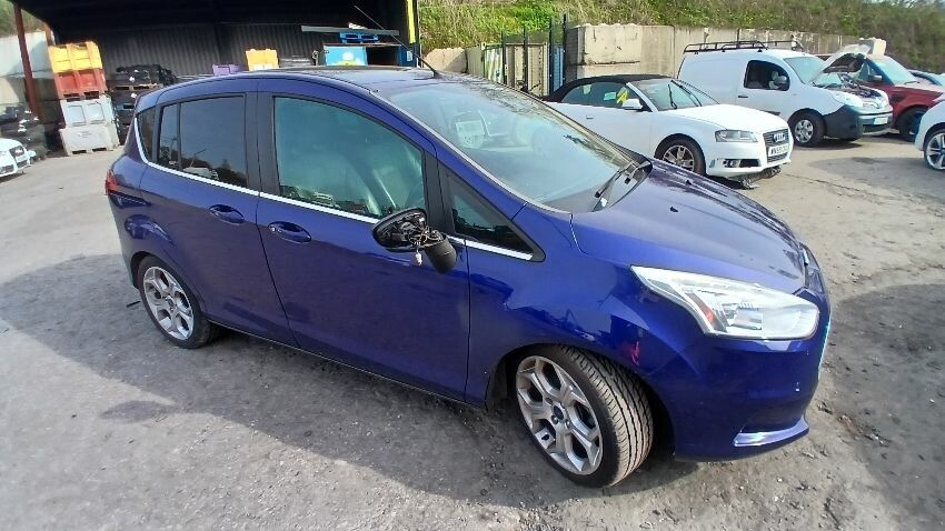2013 FORD B-MAX