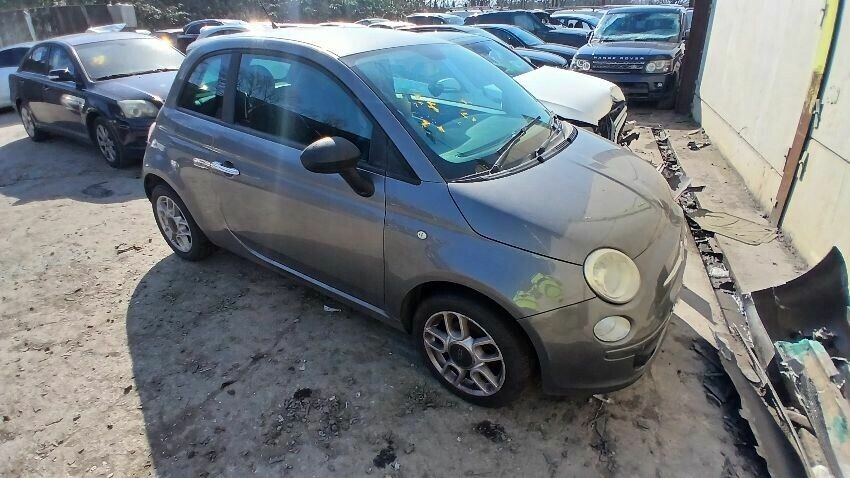 2010 FIAT 500
