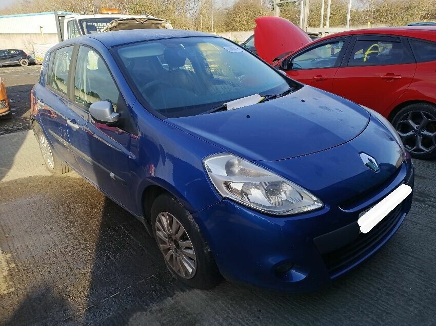 2010 RENAULT CLIO