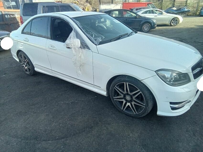 2013 MERCEDES C-CLASS