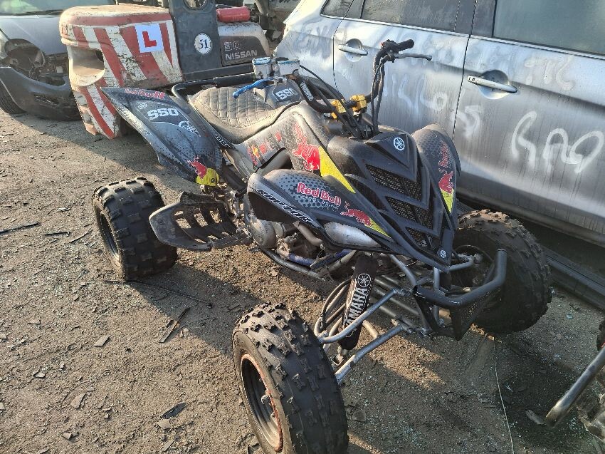 2006 YAMAHA Quad