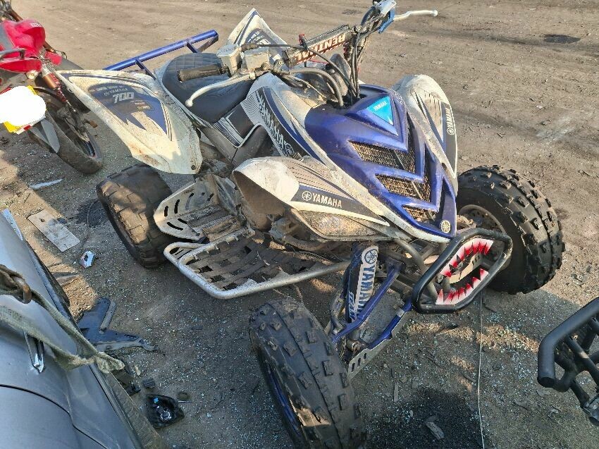 2005 YAMAHA YFM